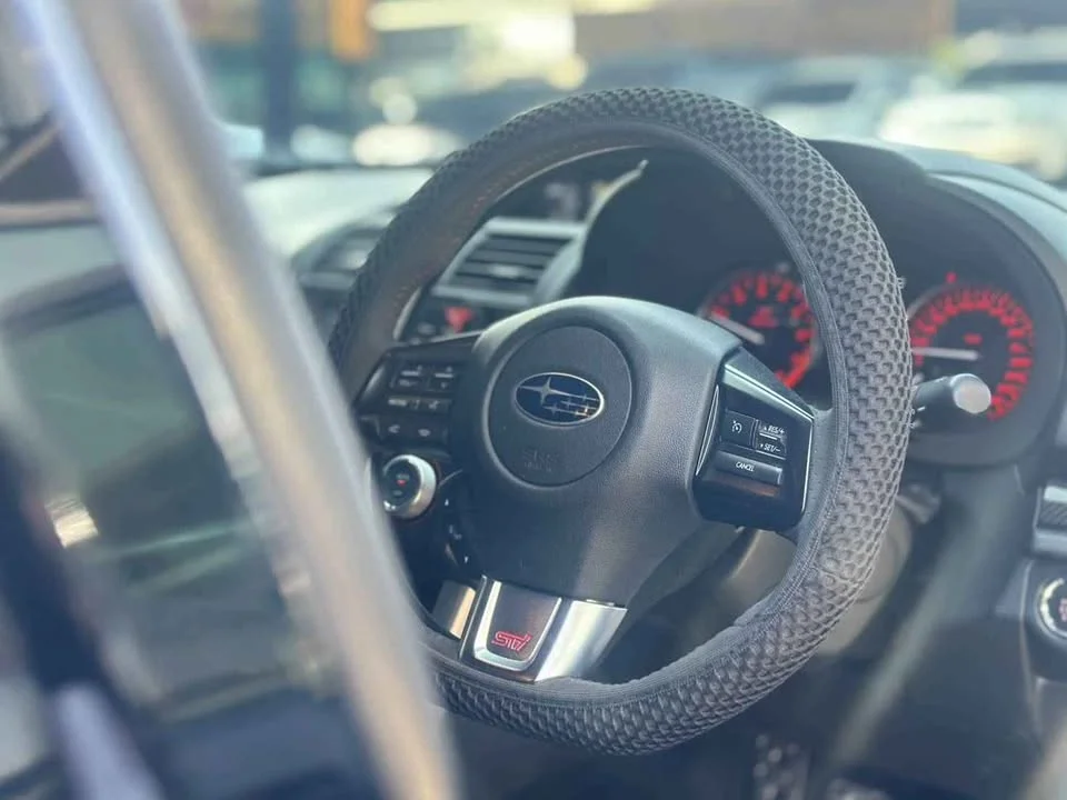 2016 Subaru WRX I 2