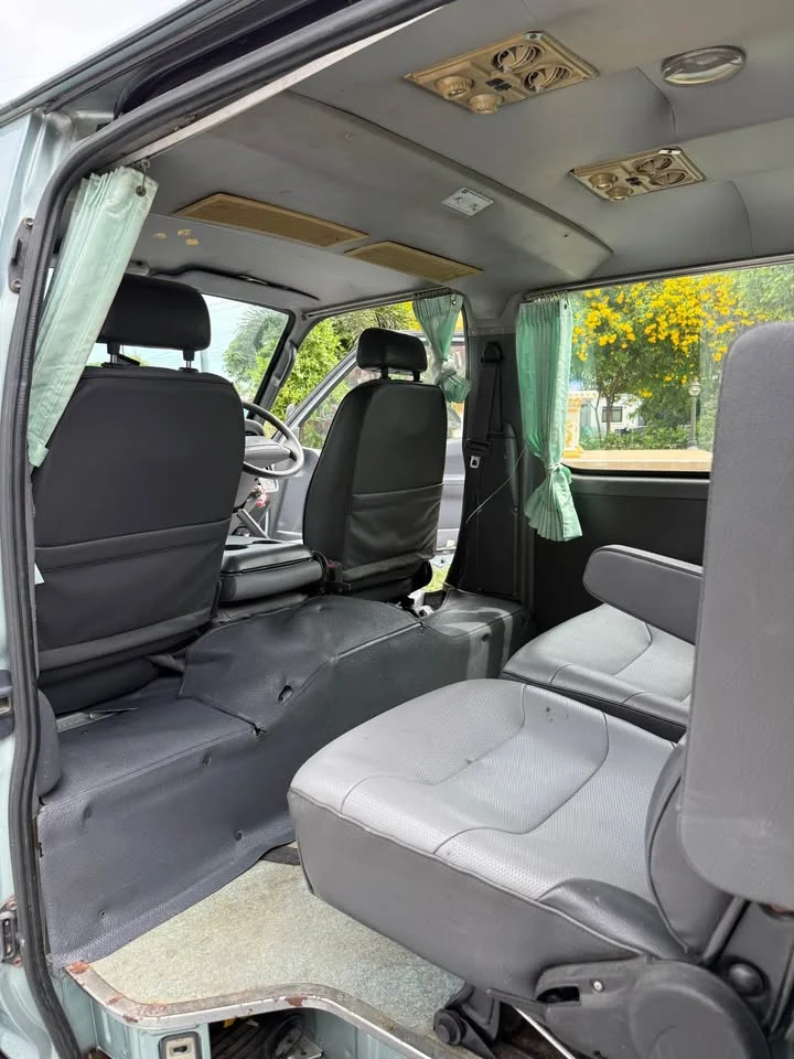 1997 Toyota Commuter IV (H100) 3