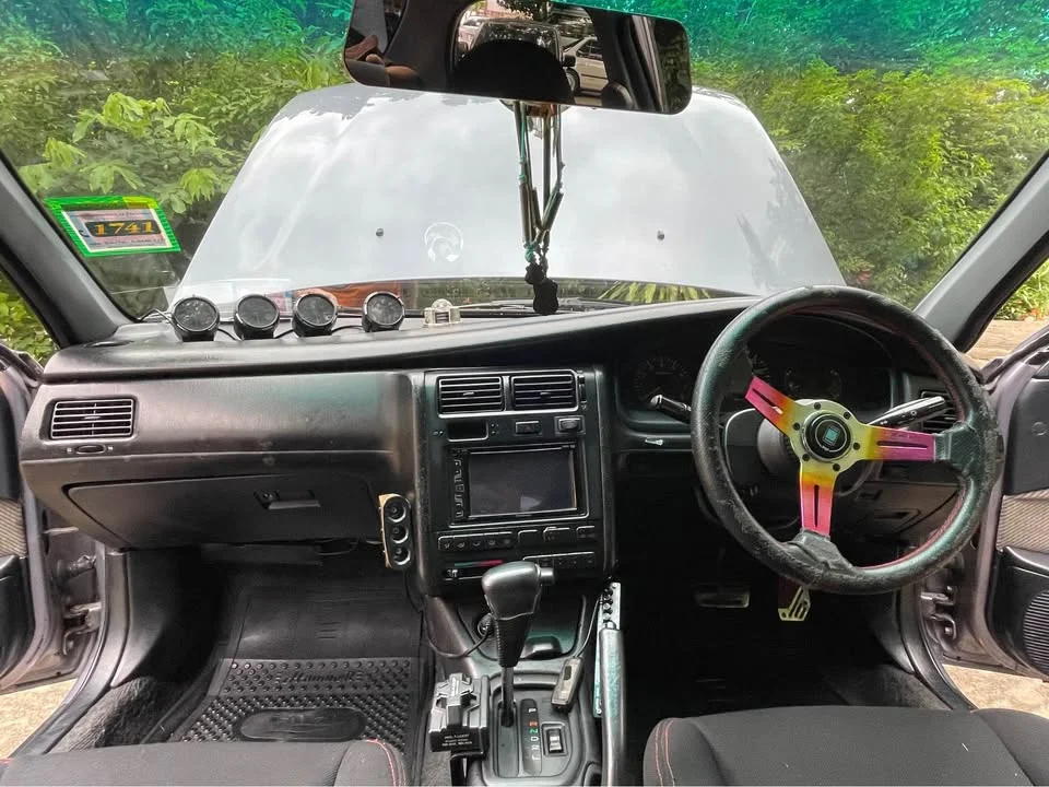 1993 Toyota Corona Exsior IX (T190) 2