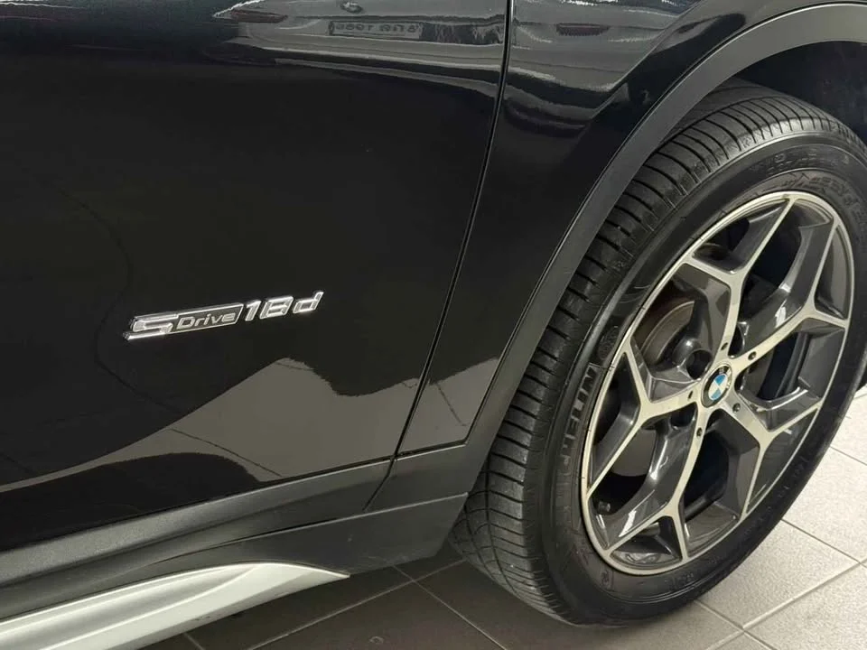 2017 BMW X1 F48, F49 3