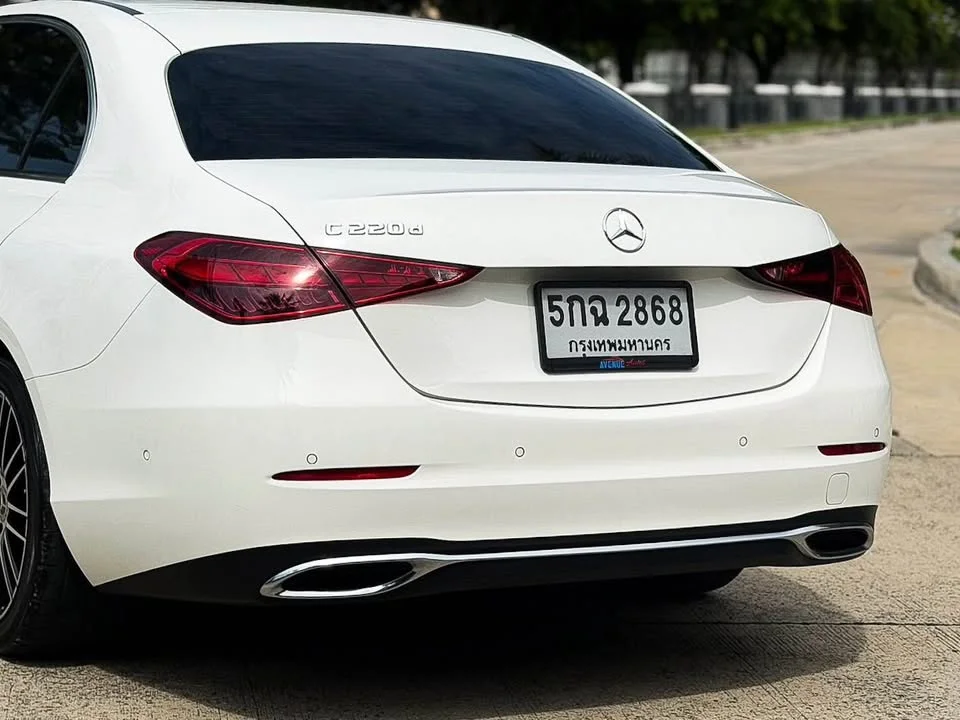 2022 Benz C-Class W206 2