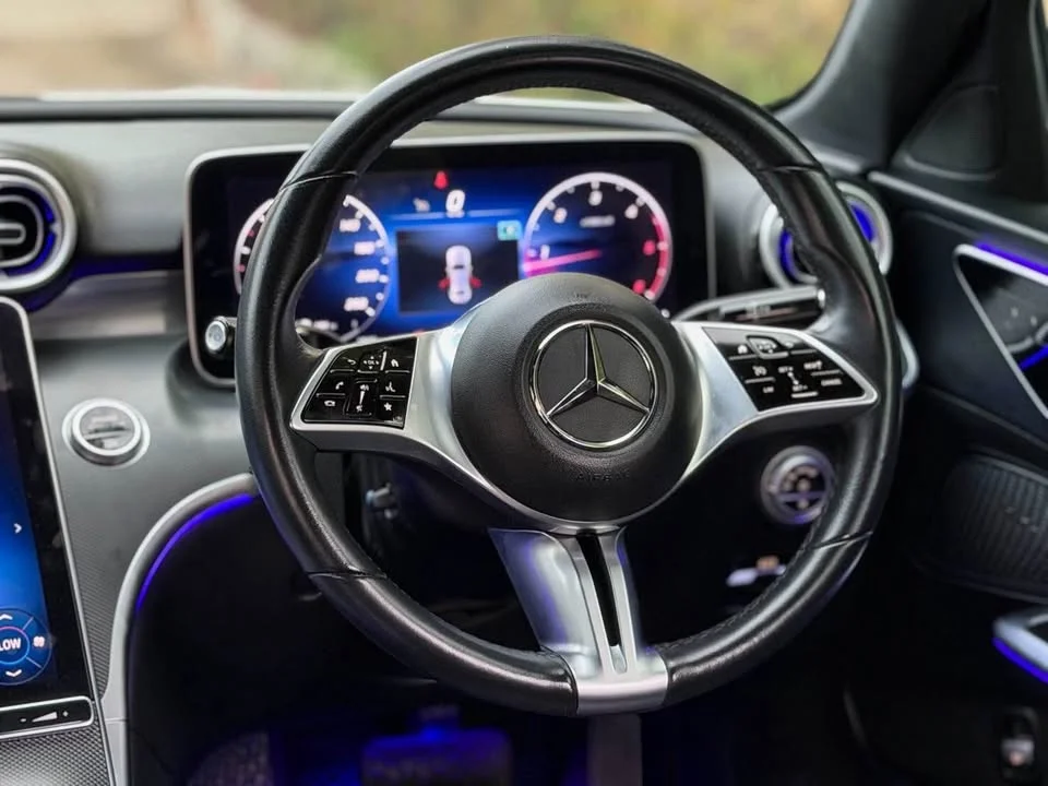 2022 Benz C-Class W206 3