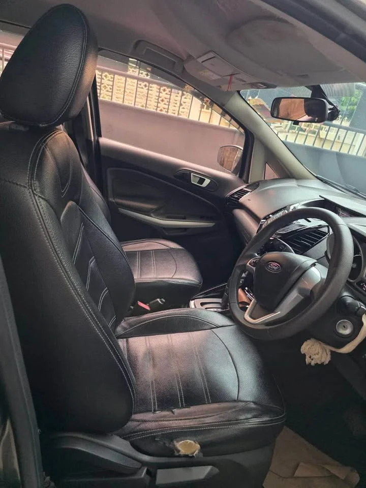 2016 Ford EcoSport II 2