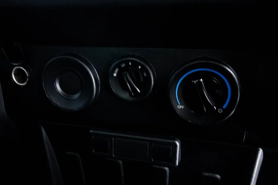 2024 Toyota Hilux Champ AN110 2