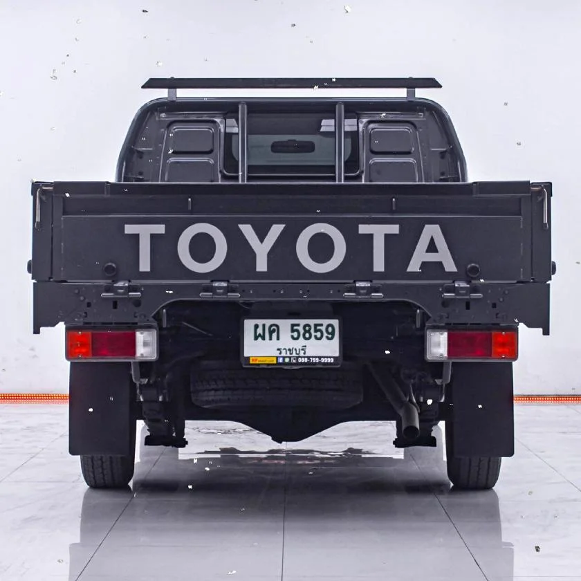2024 Toyota Hilux Champ AN110 3