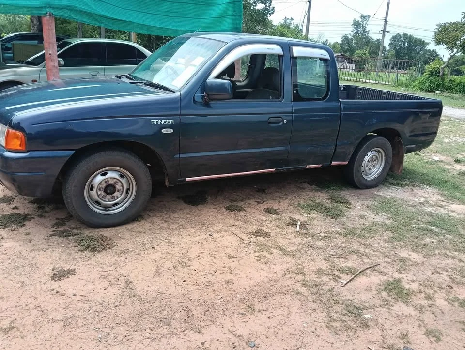 2002 Ford Ranger I 3