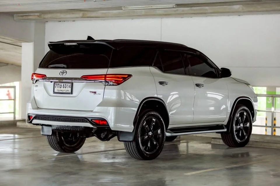 2018 Toyota Fortuner II 2