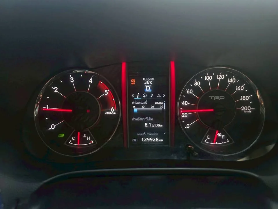 2018 Toyota Fortuner II 3