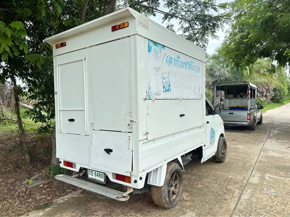 2010 Suzuki Carry I 2