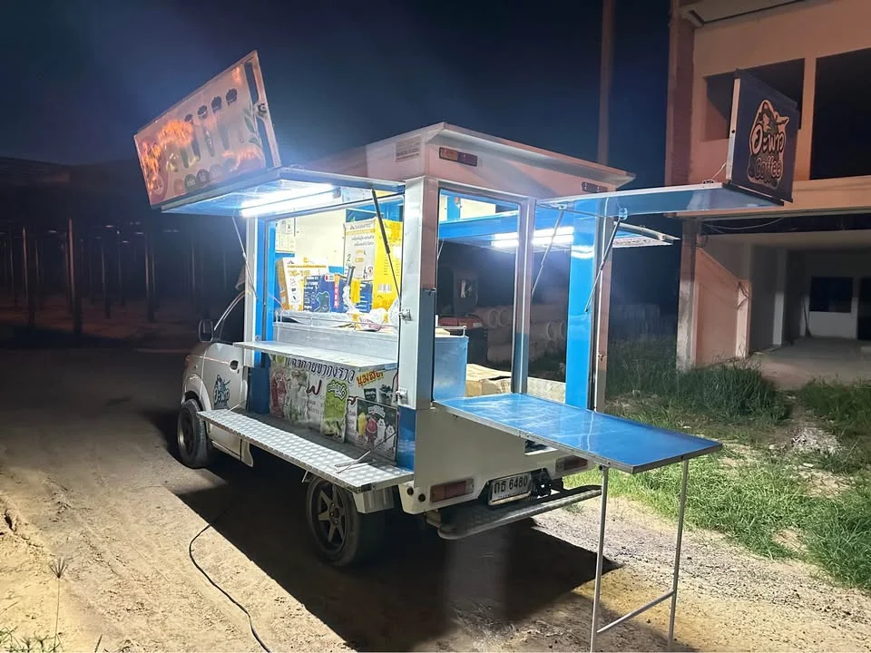 2010 Suzuki Carry I 3