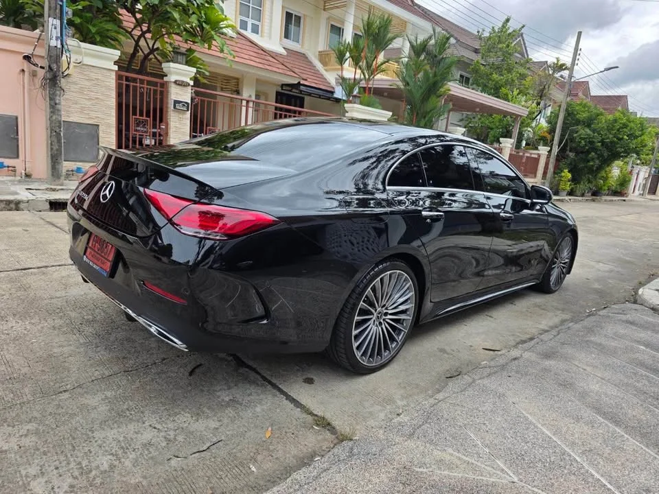 2025 Benz CLS-Class C257 3