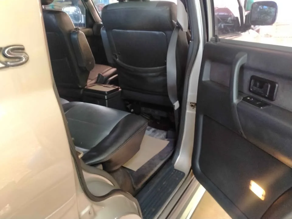 1990 Isuzu Trooper II 3