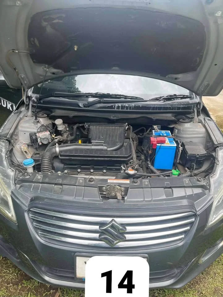2018 Suzuki Ciaz 2