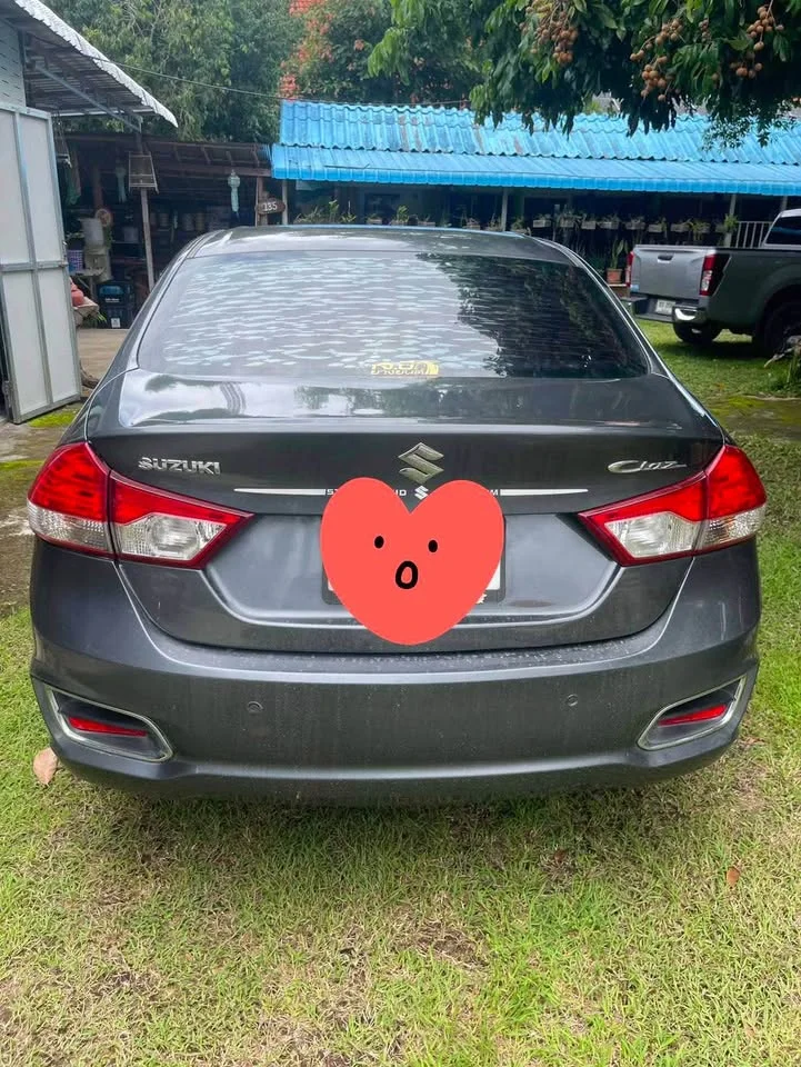 2018 Suzuki Ciaz 3