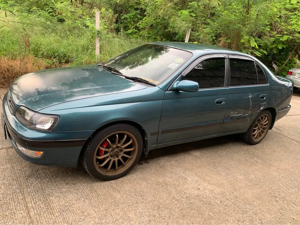 1994 Toyota Corona Exsior IX (T190) 3