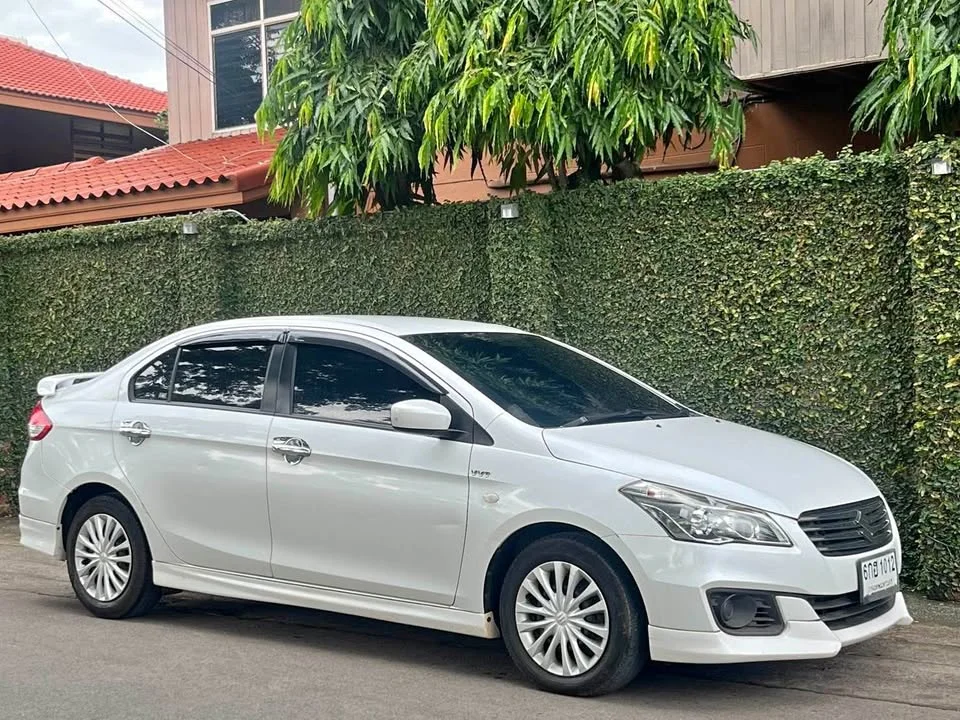 2017 Suzuki Ciaz 3