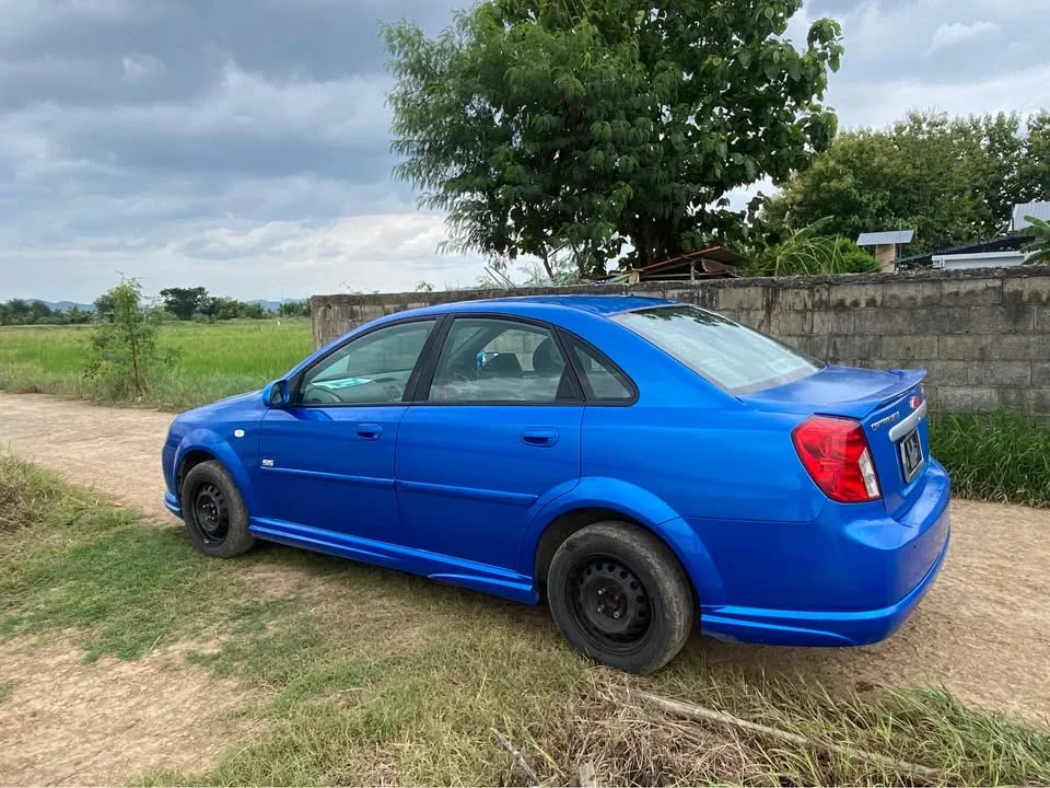 2006 Chevrolet Optra 3