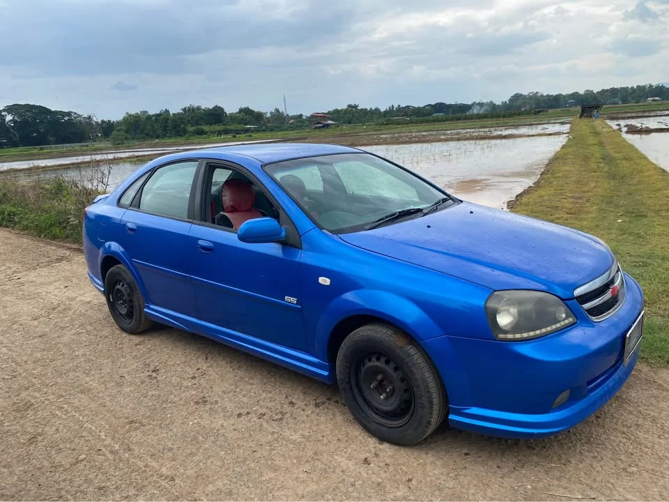 2006 Chevrolet Optra 2