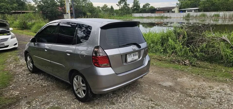 2004 Honda Jazz I 3