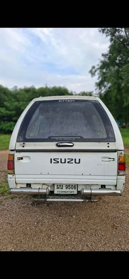 1994 Isuzu Faster Dragon Eyes III 2