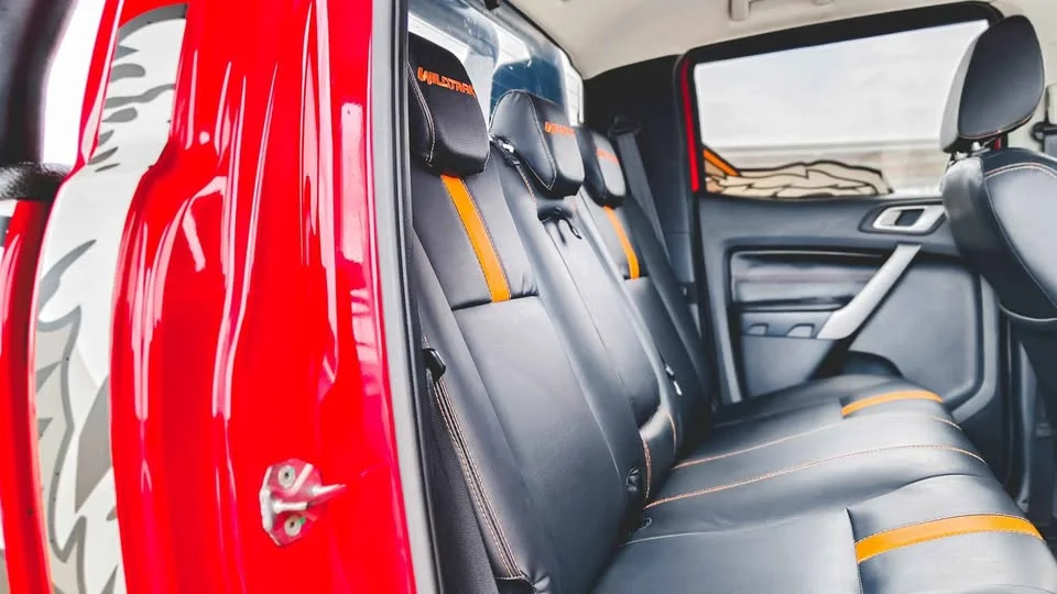 2020 Ford Ranger III 3