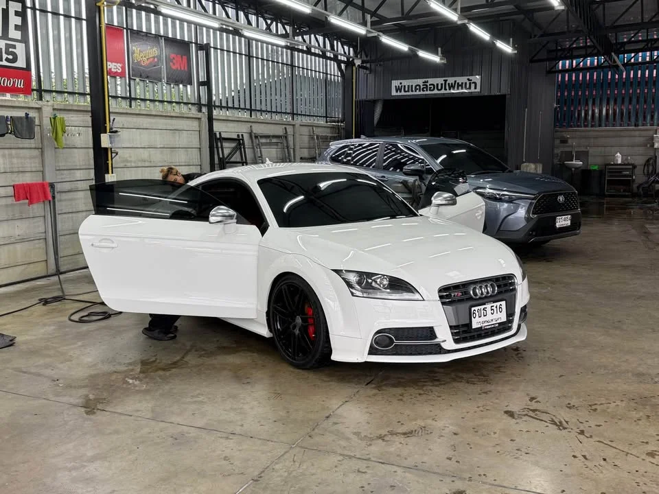 2012 Audi TT Mk2 2