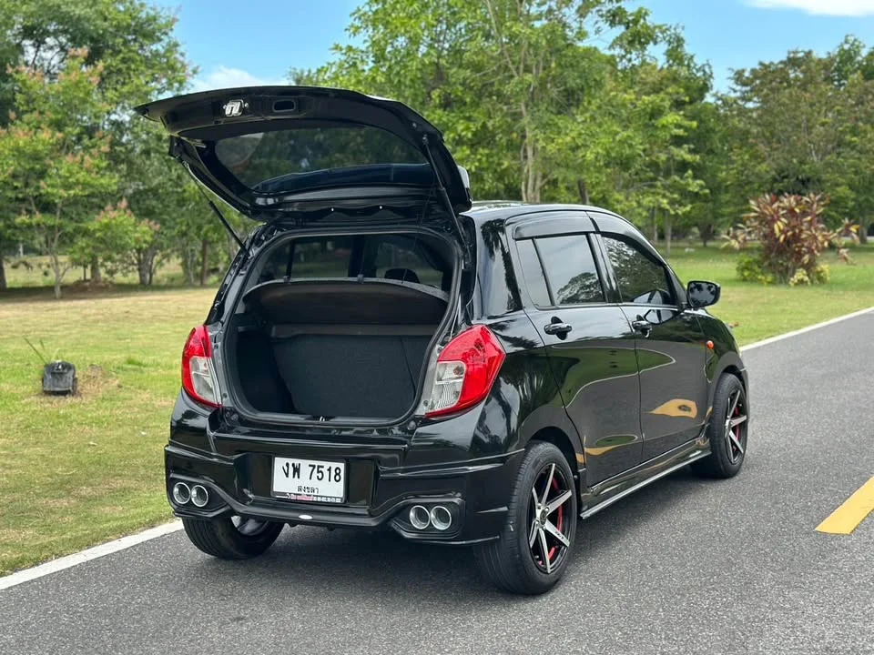 2019 Suzuki Celerio II 2
