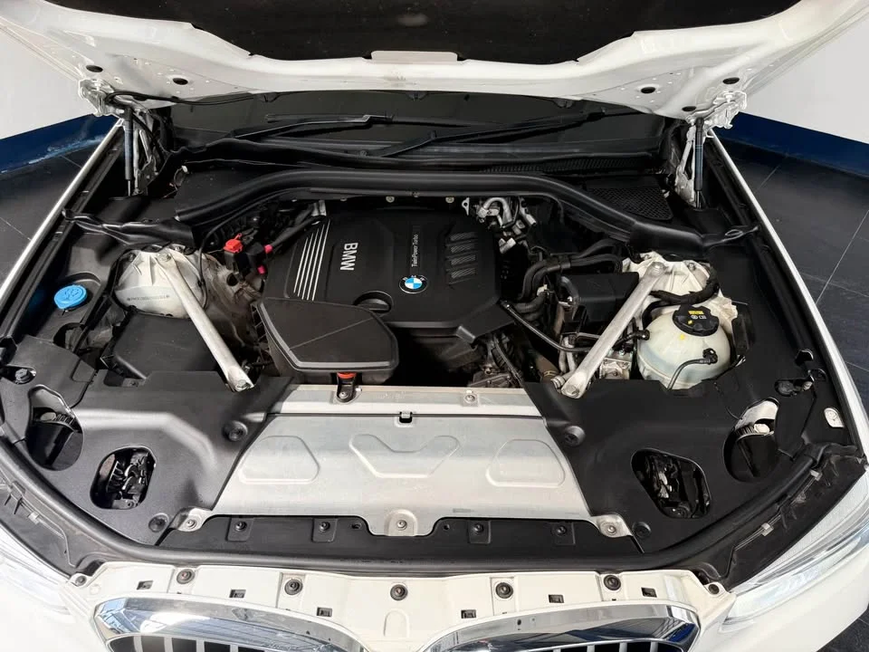 2020 BMW X4 G02 2