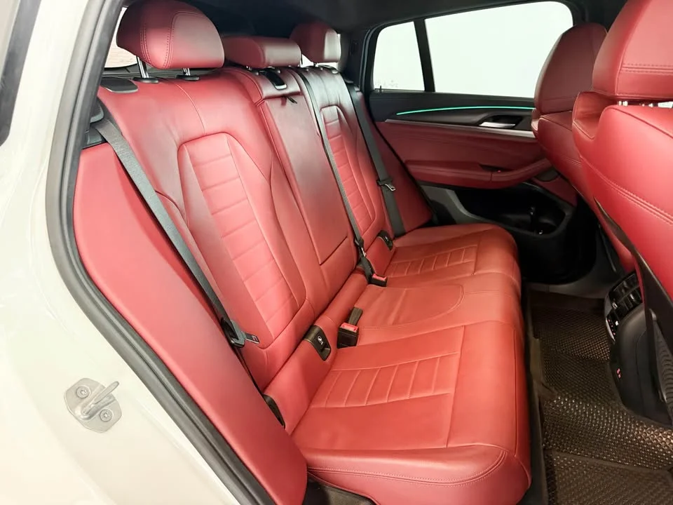 2020 BMW X4 G02 3