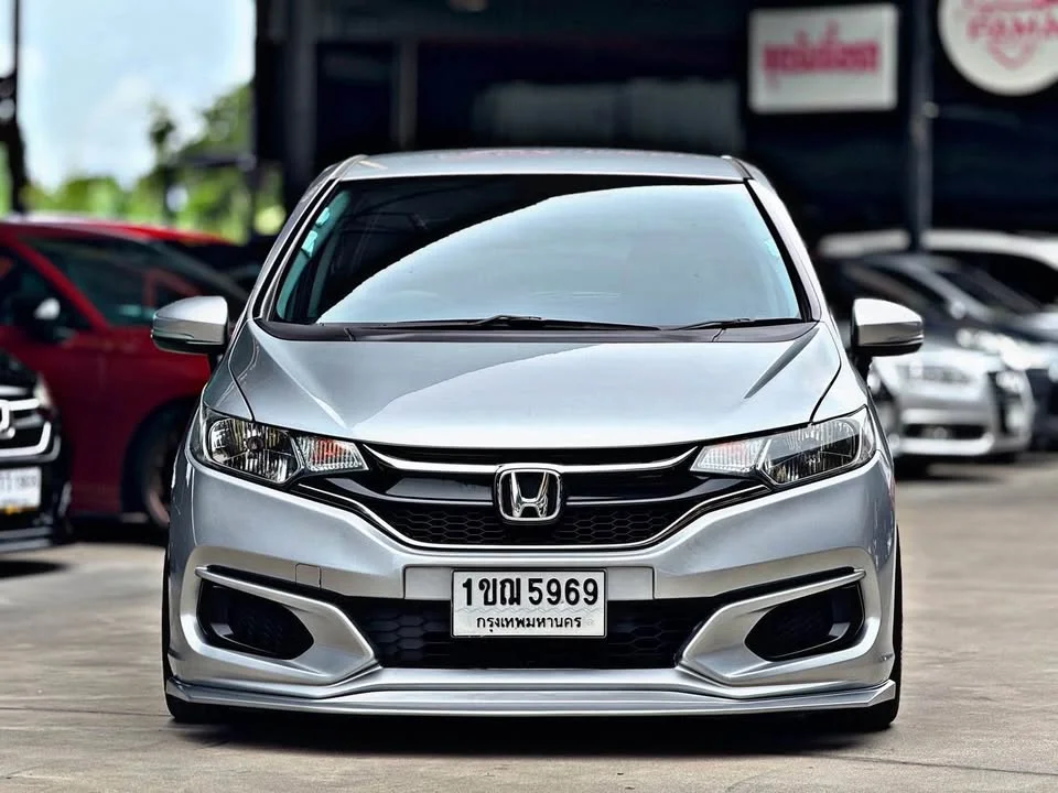 2020 Honda Jazz III 3