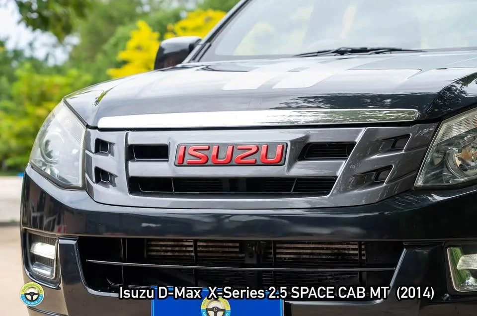 2014 Isuzu D-Max II (RT) 3