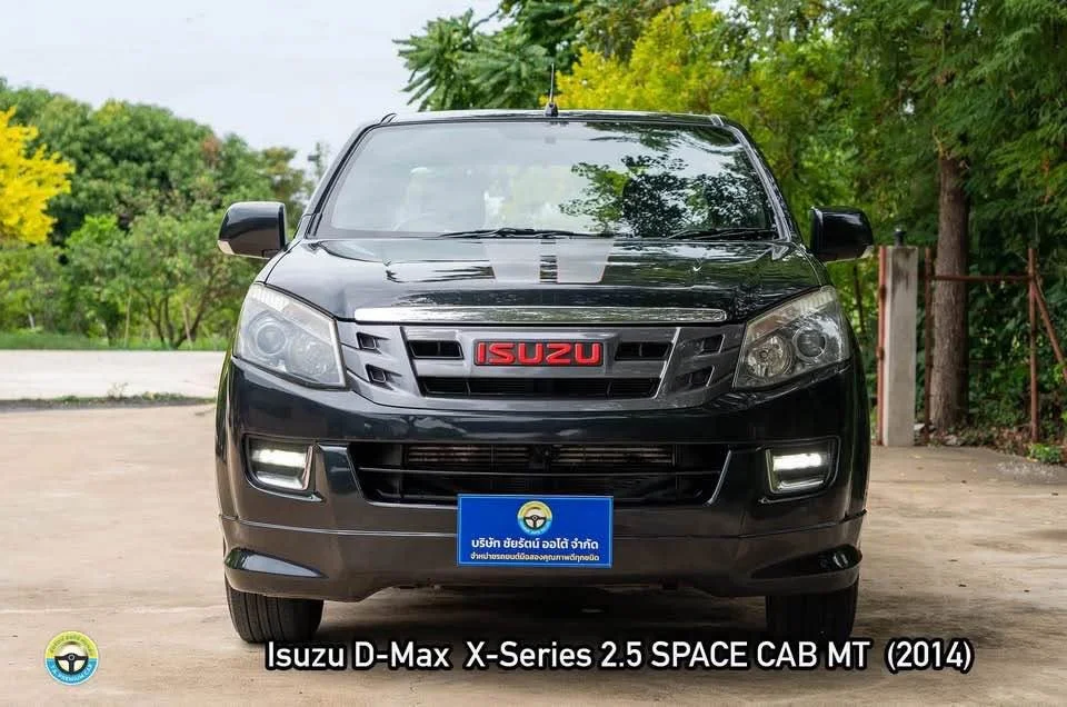 2014 Isuzu D-Max II (RT) 2