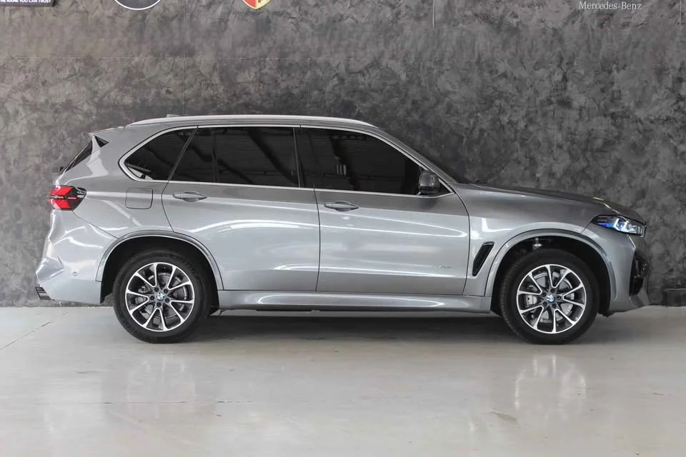 2017 BMW X5 G05, G18 3