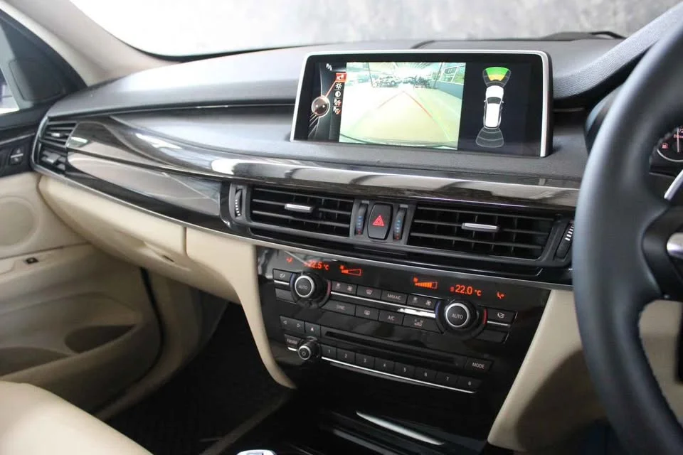 2017 BMW X5 G05, G18 2