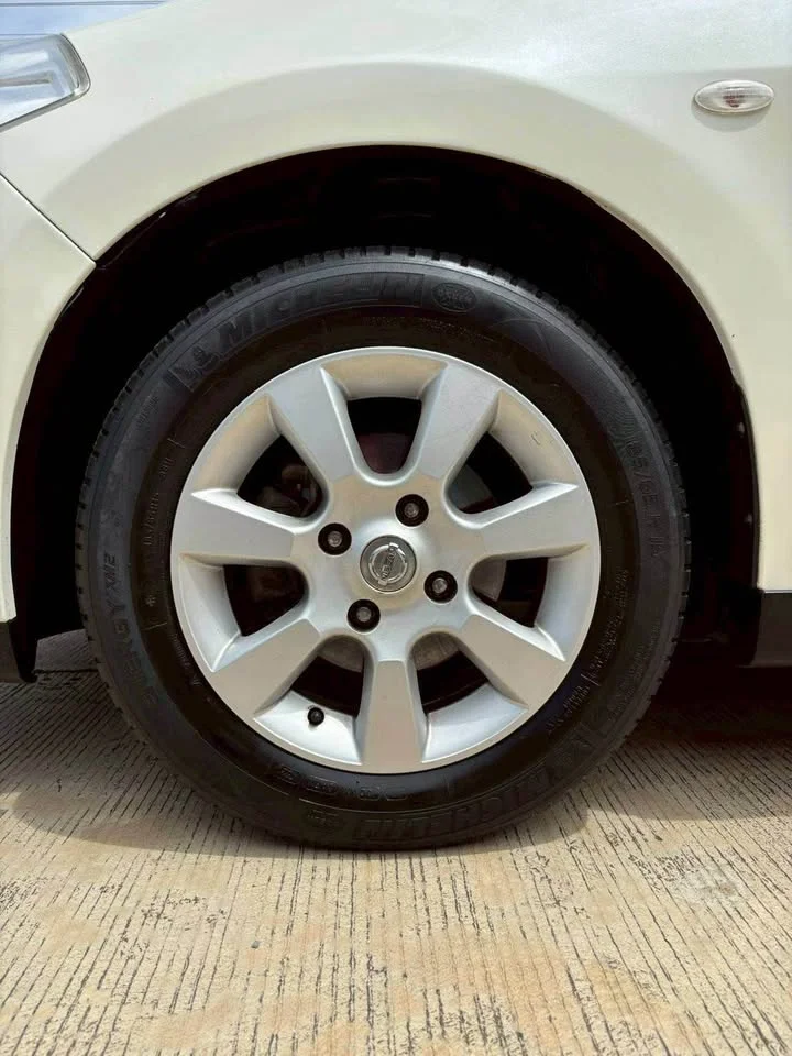 2010 Nissan Tiida I (C11) 2
