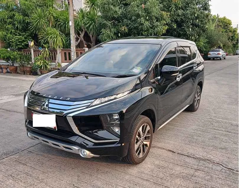 2021 Mitsubishi Xpander I 3