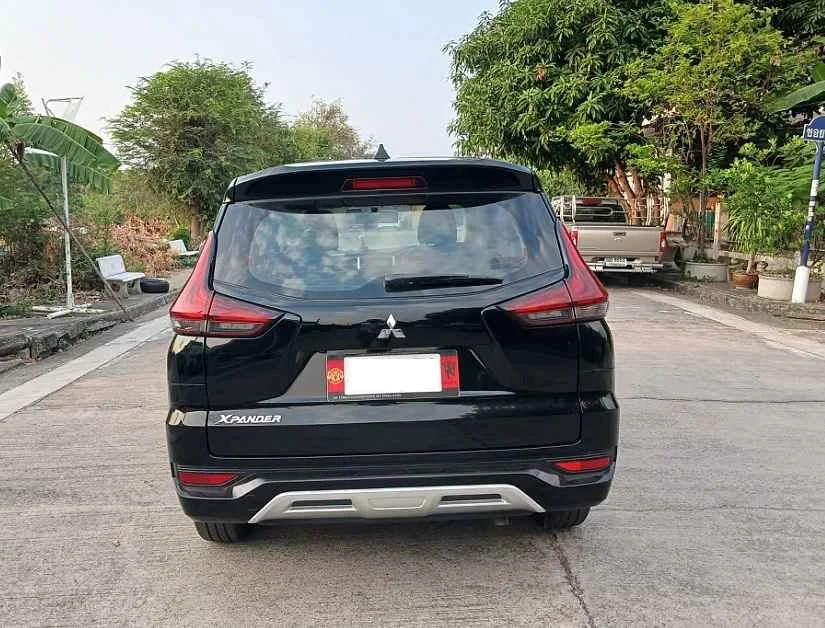 2021 Mitsubishi Xpander I 2