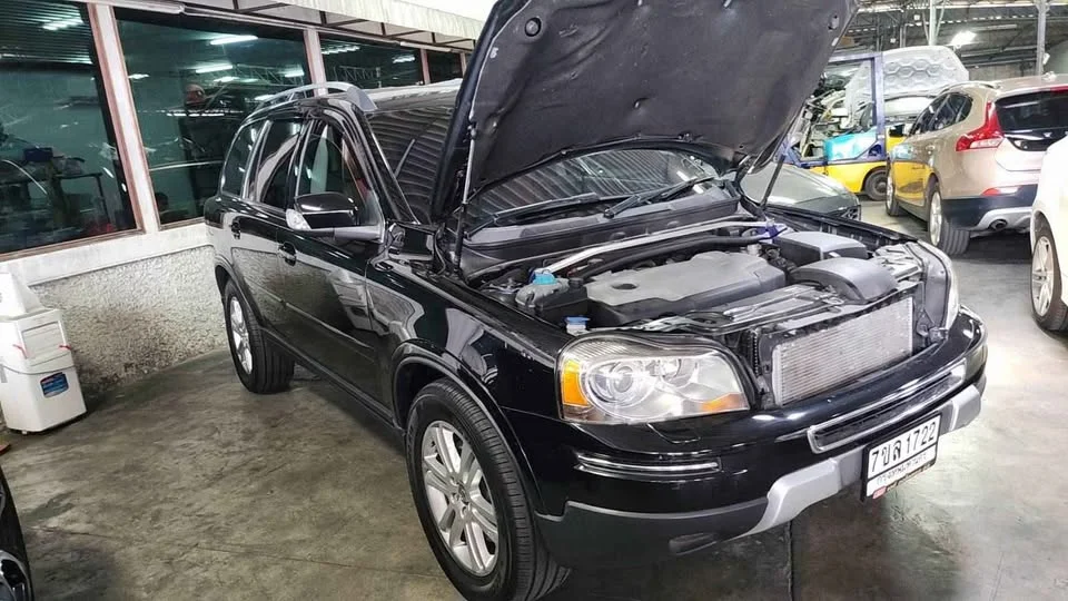 2011 Volvo XC90 I 2