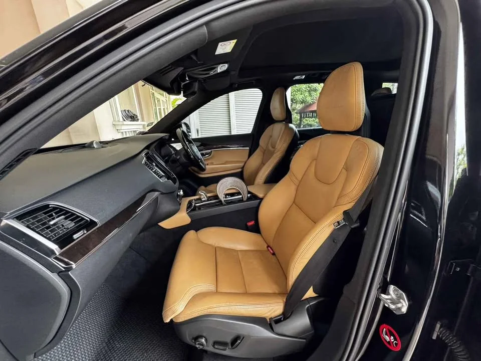 2018 Volvo XC90 II 3