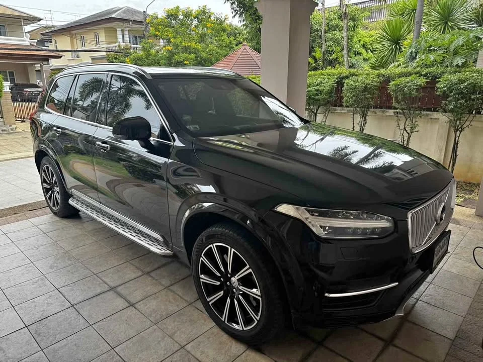 2018 Volvo XC90 II 2