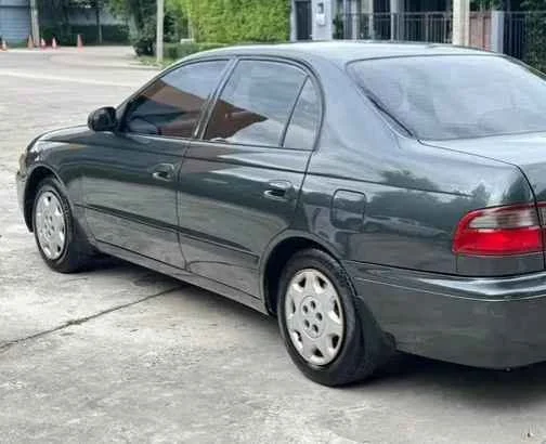 1993 Toyota Corona Exsior IX (T190) 2