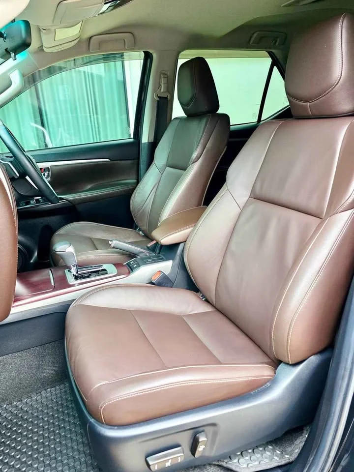 2019 Toyota Fortuner II 3