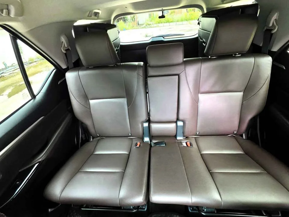 2019 Toyota Fortuner II 2