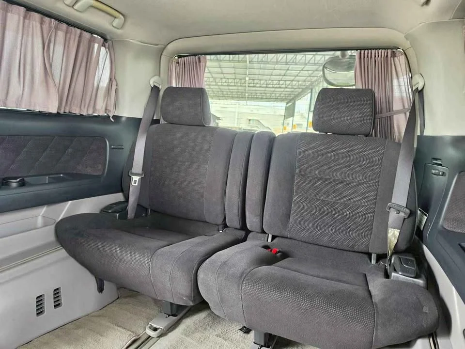 2003 Toyota Alphard, Vellfire I (AH10) 2