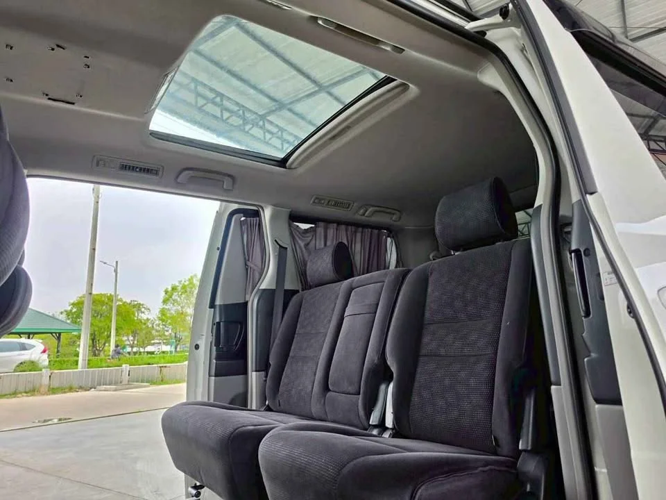 2003 Toyota Alphard, Vellfire I (AH10) 3