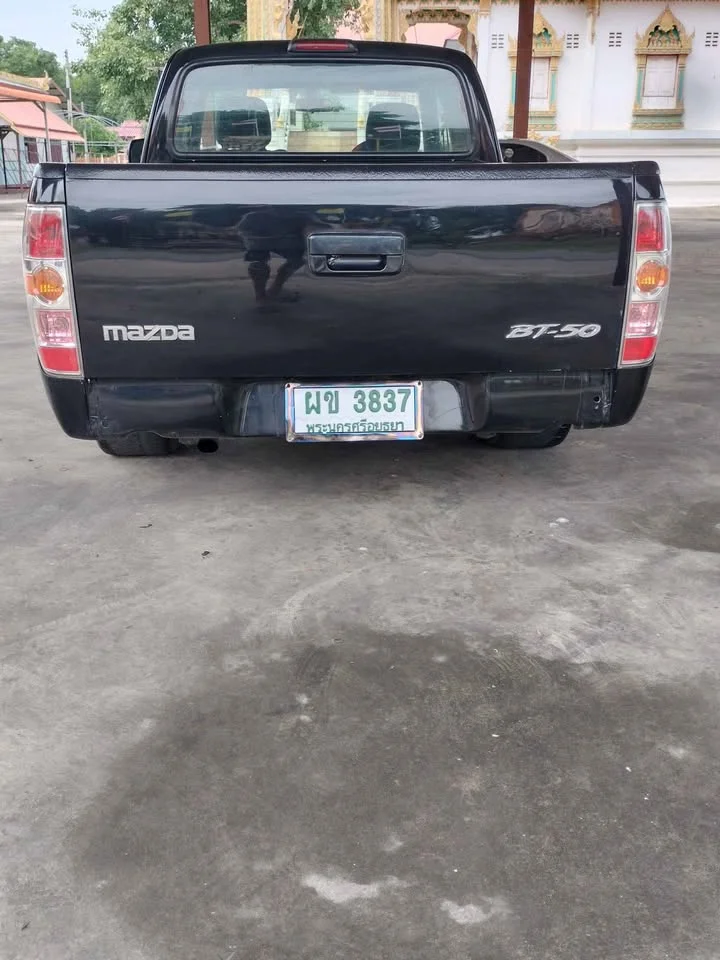 2012 Mazda BT-Series I 3