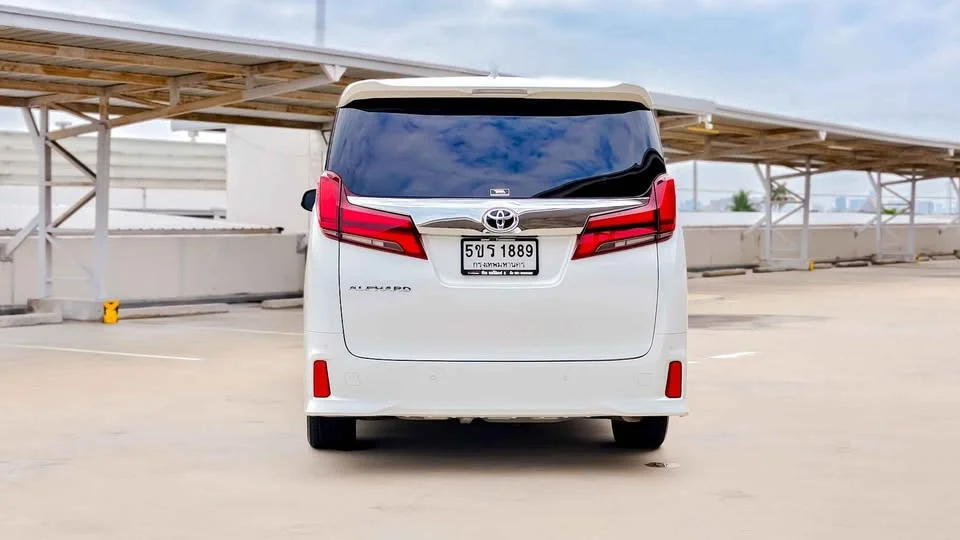 2023 Toyota Alphard, Vellfire III (AH30) 2