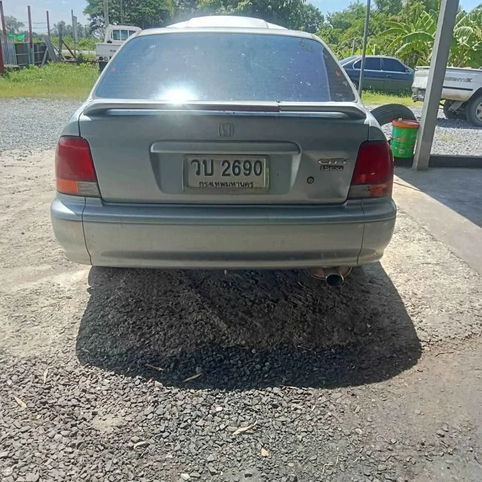 1999 Honda City III 3