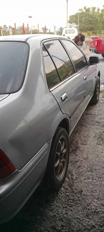 1999 Honda City III 2