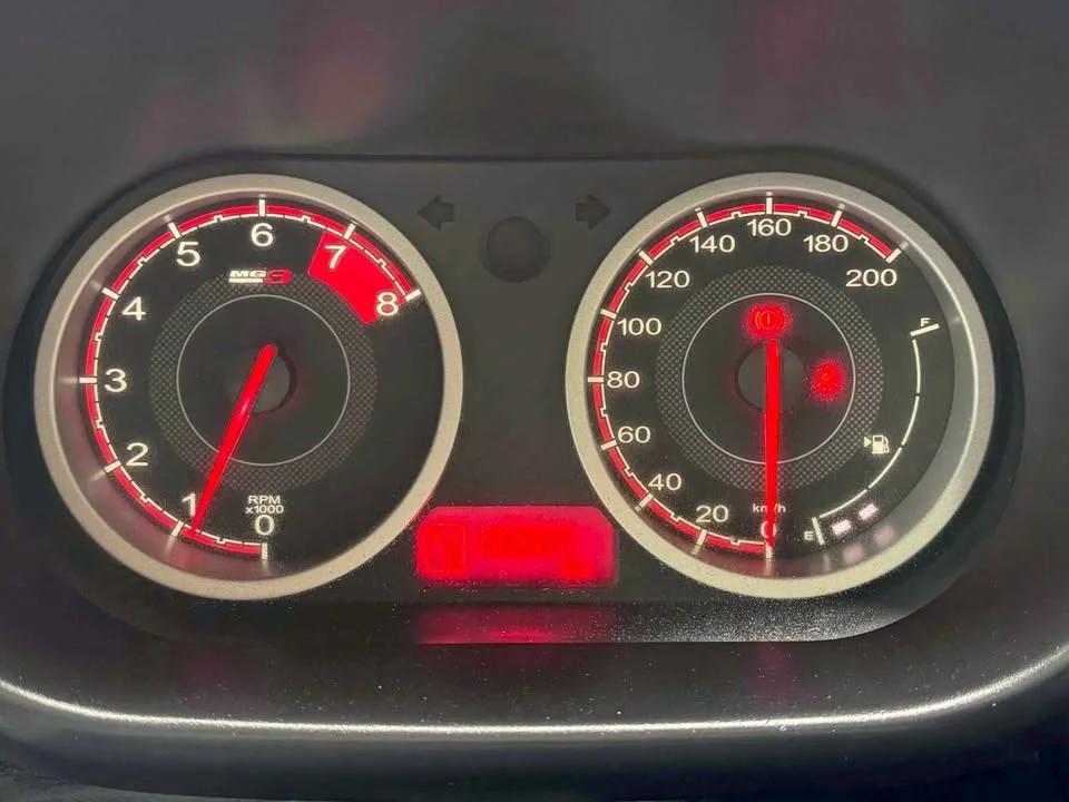 2016 MG 3 II 2
